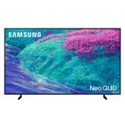 Samsung Vision AI TV 55 QLED 4K 55QEF1 4K 2025 Pontos Quânticos Processador com AI Xbox Cloud Gaming 7 Anos de Atualização