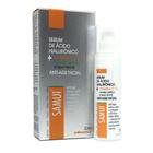 Samui Serum Agua Termal Acido hialuronico creme redutor linhas de expressão vitamina C BioWorld