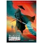 Samurai de Olhos Azuis - Pôster Gigante