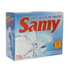Samy pastilha para maquina de lavar louca 250g