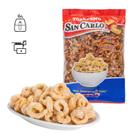 San Carlo Torresmo pré-frito 1kg Pururuca de Pele Suína 100% Natural Zero Carb