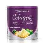 Sanavita colageno skin abacaxi 300g