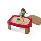 Sand Table Step2 Naturally Playful com kit de acessórios de 5 peças