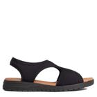 Sandalia 51302/51304/51404 Comfortflex Preto 36