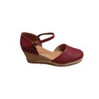 Sandalia ana bela feminina espadrille bebece