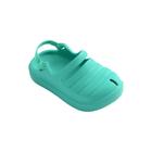 Sandália Babuche Infantil Baby Clog - Havaianas Ciano