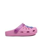 Sandália Babuche Infantil Grendene Stitch Urban Rosa