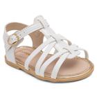 Sandalia Bebe Pimpolho 28739C Com Tiras Tam 16 a 21