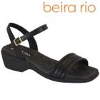 Sandalia Breira Rio Original Conforto Fivela Rasteira Salto Saltinho Anabela Esporao Fascite Plantar