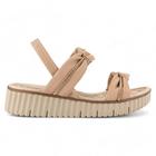 Sandália Campesí Flatform Feminina CP373