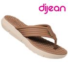 Sandalia Chinelo de Dedo Dijean Original Feminino Esporao Fascite Plantar Ortopedica Casual Conforto EVA Rasteirinha