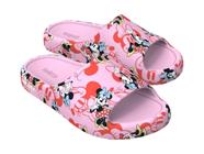 Sandália Chinelo Melissa Adulto Free Print Mickey Feminino