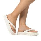 Sandália Chinelo Nuvem Flatform Confortável