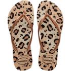 Sandália Chinelo Slim Animals Havaianas