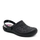 Sandália Clog Feminina Boaonda Nellie 1317 Preta