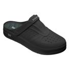 Sandalia Clog Urban Boaonda Original Feminina Babuche Ortopedica Casual Fascite Plantar Esporao Casual Anatomico Calce Facil