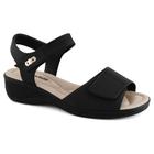 Sandalia comfortflex feminina confort 23-88403