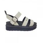 Sandalia Cravo & Canela 1041cc Flatform Feminino