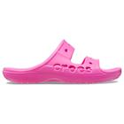 Sandália crocs baya sandal electric pink