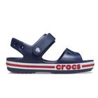 Sandália crocs bayaband sandal kids navy/pepper