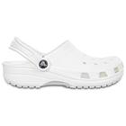 Sandália crocs classic clog infantil white