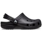 Sandália crocs classic clog kids black