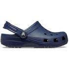 Sandália crocs classic clog kids navy