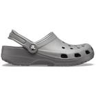 Sandália crocs classic slate grey