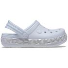 Sandália crocs crocband geometric glow band clog k dreamscape