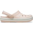 Sandália crocs crocband quartz