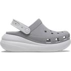 Sandália crocs crush reflective clog atmosphere/reflective