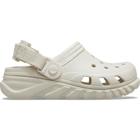 Sandália crocs duet maxx ii clog k stucco