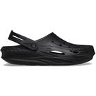 Sandália crocs off grid clog black