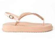 Sandália Dakota Flatform Com Brilhos Y6241 33/40