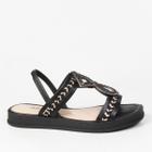 Sandália Dakota Flatform Y7971 Preto