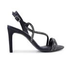 Sandalia dakota y0632 0005 preto feminino