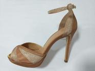 Sandalia delly jonnes s.alto 10cm cetim 4250 18576