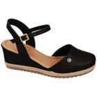 Sandália Espadrille Feminina Bebecê T5828-162