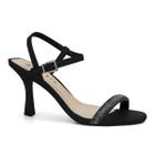 Sandalia fem salto medio fino ramarim 2426202-0006