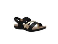 Sandália Feminina Anabela Baixa Ultra Conforto Modare 7125233