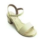 Sandália Feminina Beira Rio 8379.203 - Off White