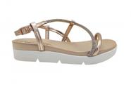 Sandália Feminina Beira Rio Casual com Strass 8387.531