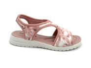 Sandália Feminina Comfortflex Papete 2151402