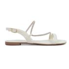 Sandália Feminina Dakota Rives Branca Off White - Y7923