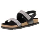 Sandália feminina flat beira rio - 8513100