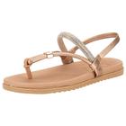 Sandália feminina flat beira rio 8529204