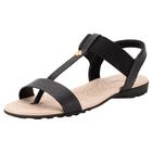 Sandália feminina flat modare 7053163