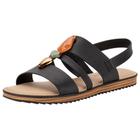 Sandália feminina flat modare 7141144