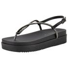 Sandália feminina flat ramarim 2442104