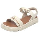 Sandália Feminina Flatform Conforto Elegante Comfortflex